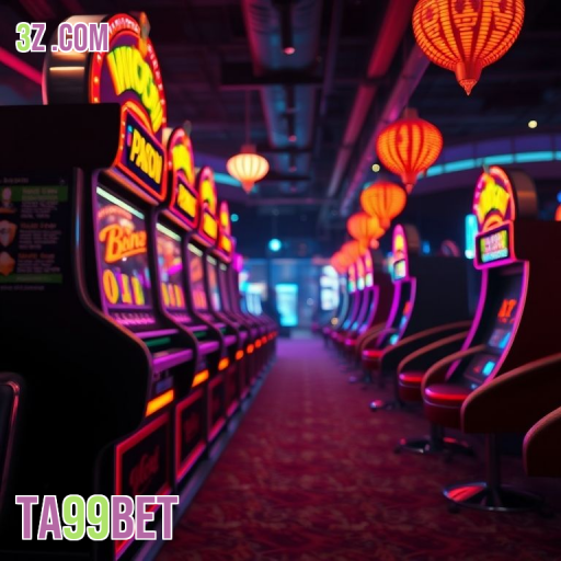 Experimente a Diversão do Cassino no ta99bet Agora!